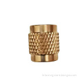 Brass Charging Cap for Air Conditioner Installation